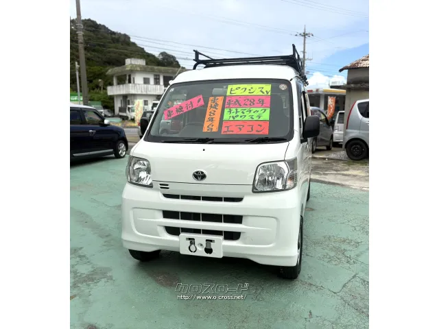 トヨタ ピクシスバン
