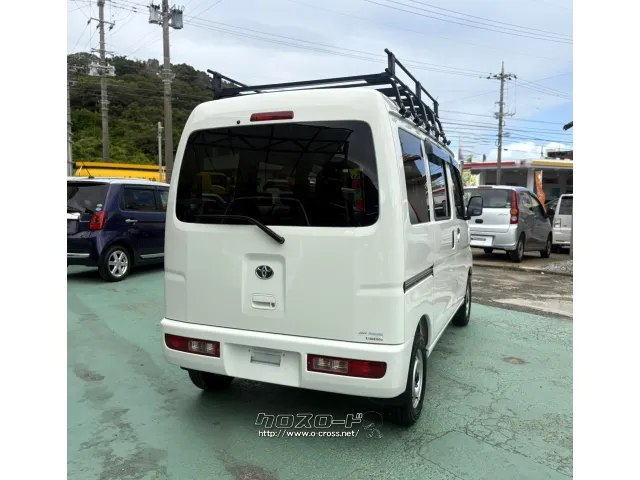 トヨタ ピクシスバン