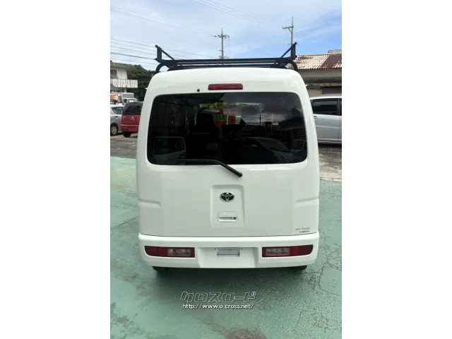 トヨタ ピクシスバン