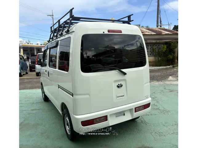 トヨタ ピクシスバン