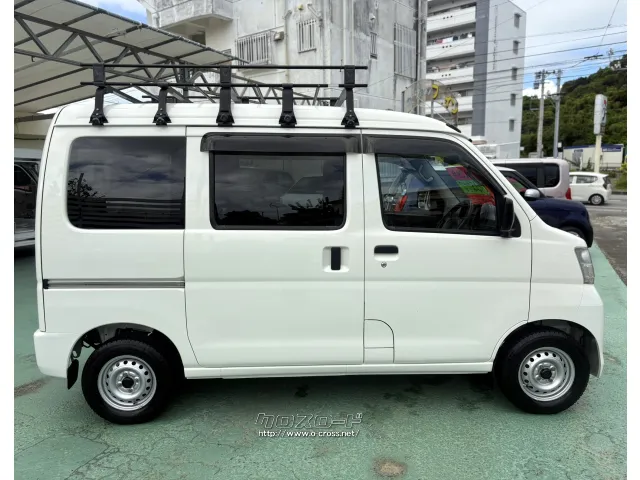 トヨタ ピクシスバン