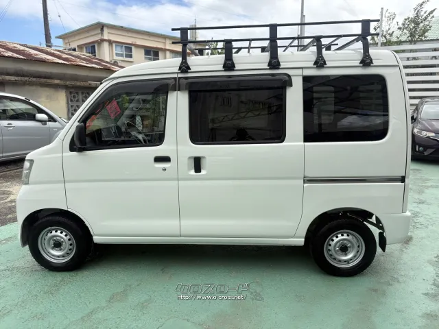 トヨタ ピクシスバン