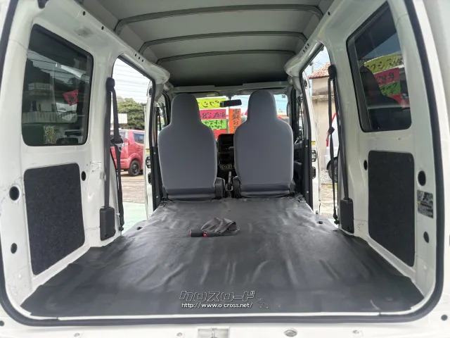 トヨタ ピクシスバン