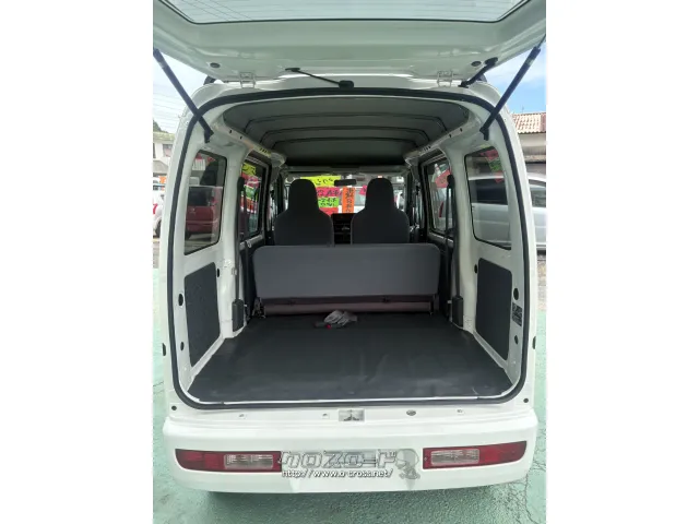 トヨタ ピクシスバン