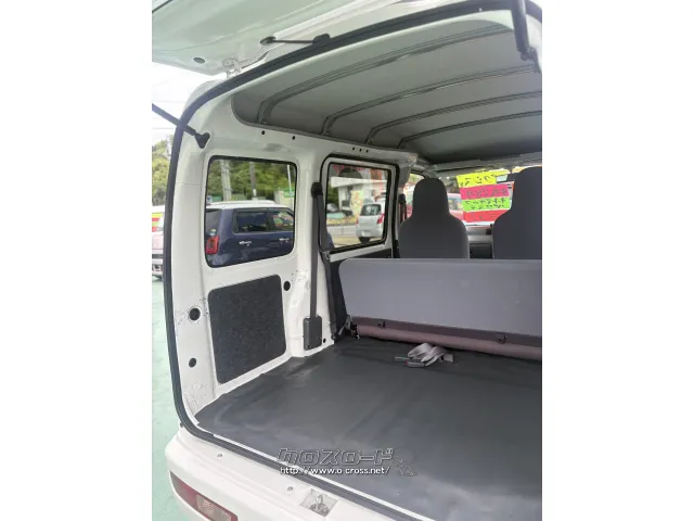 トヨタ ピクシスバン