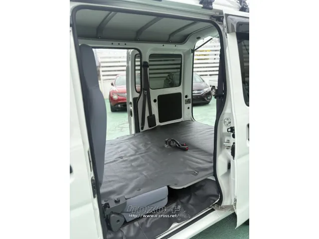 トヨタ ピクシスバン