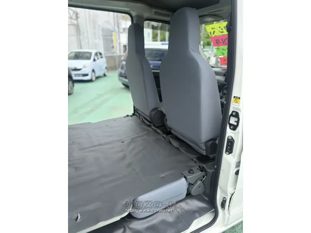 トヨタ ピクシスバン