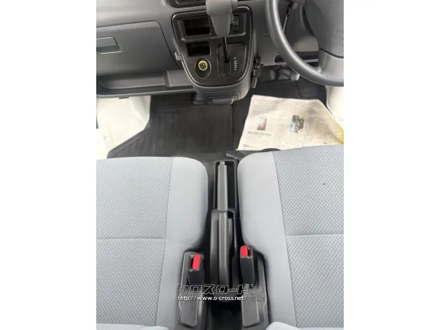 トヨタ ピクシスバン