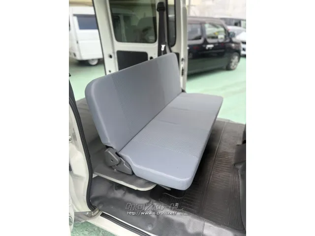 トヨタ ピクシスバン