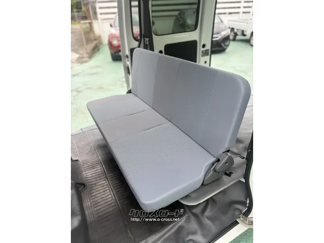 トヨタ ピクシスバン