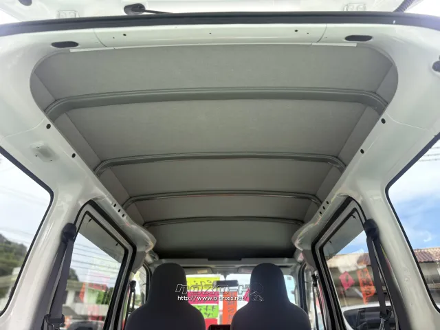 トヨタ ピクシスバン