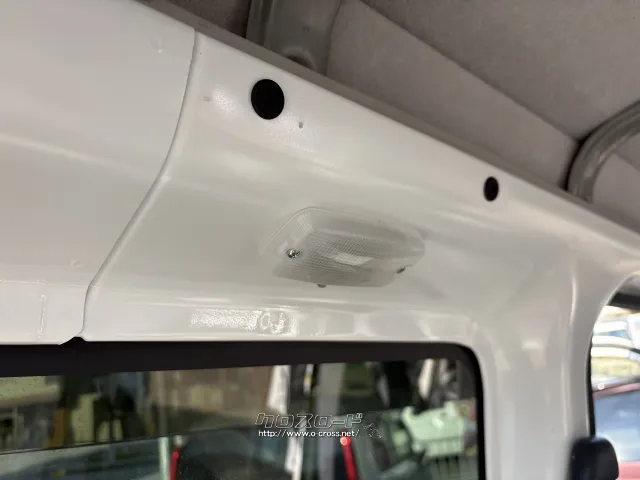 トヨタ ピクシスバン