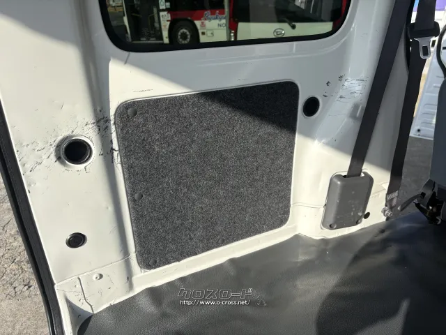 トヨタ ピクシスバン