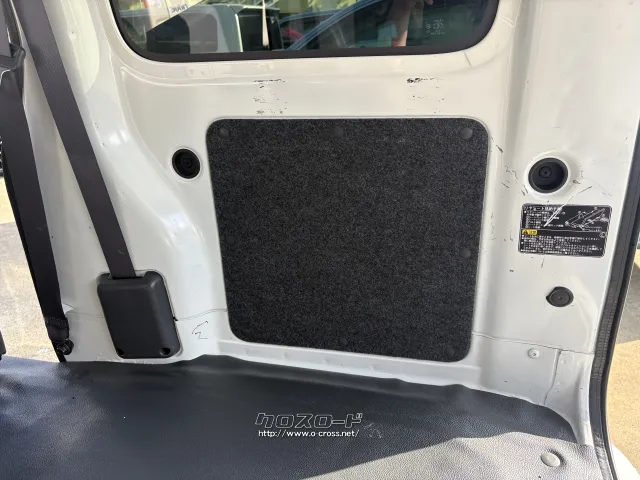 トヨタ ピクシスバン