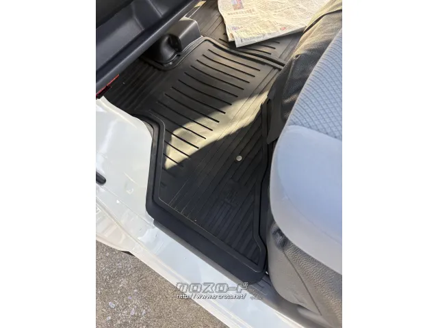 トヨタ ピクシスバン