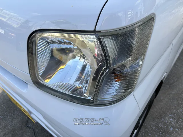 トヨタ ピクシスバン