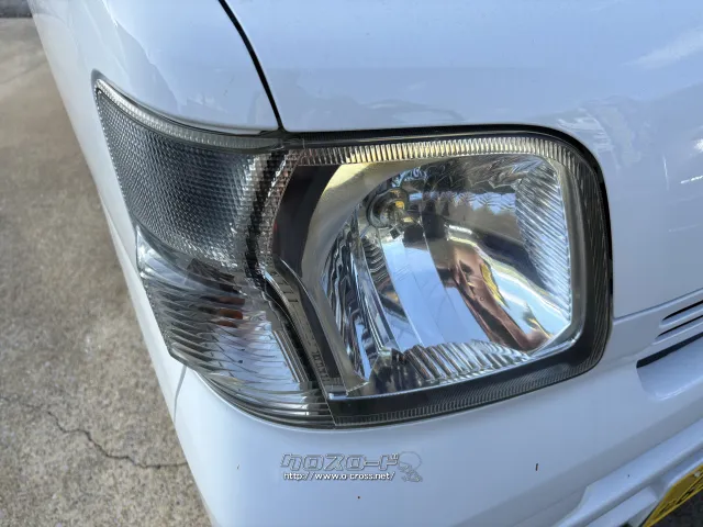 トヨタ ピクシスバン