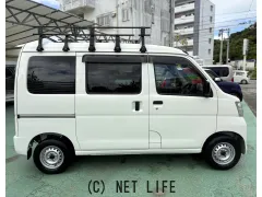 トヨタ ピクシスバン