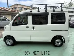 トヨタ ピクシスバン