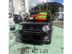 ダイハツ ミラココア