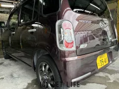 ダイハツ ミラココア