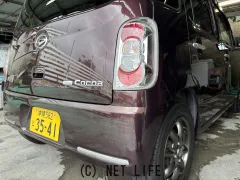 ダイハツ ミラココア