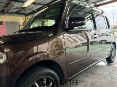 ダイハツ ミラココア