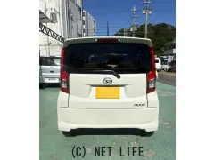 ダイハツ ムーヴ