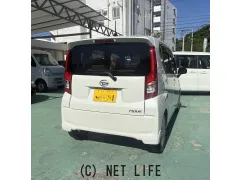 ダイハツ ムーヴ