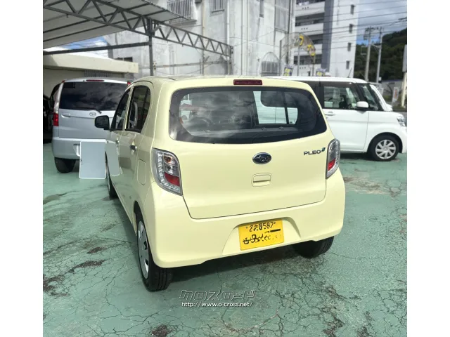 スバル プレオプラス