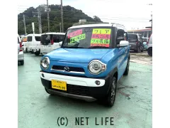 マツダ フレアクロスオーバー