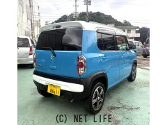 マツダ フレアクロスオーバー