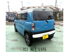 マツダ フレアクロスオーバー