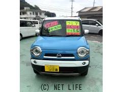 マツダ フレアクロスオーバー