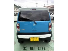 マツダ フレアクロスオーバー