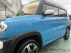 マツダ フレアクロスオーバー