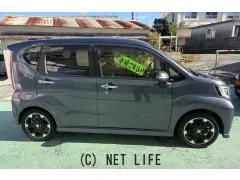 ダイハツ ムーヴ