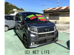 ダイハツ ムーヴ