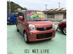 日産 モコ
