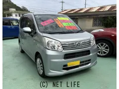 ダイハツ ムーヴ