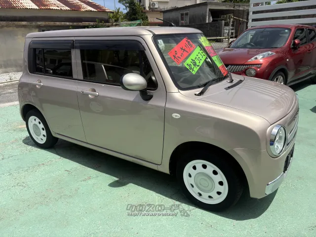スズキ アルトラパン