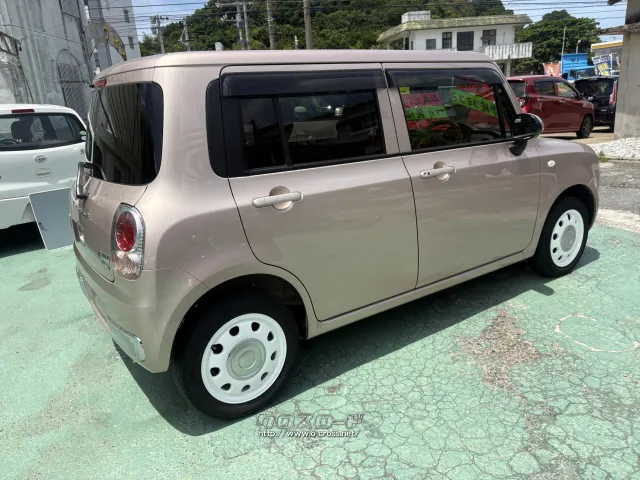 スズキ アルトラパン