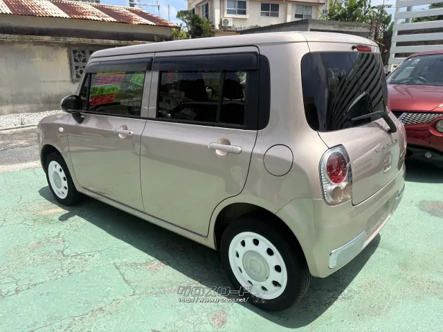 スズキ アルトラパン