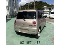 スズキ アルトラパン