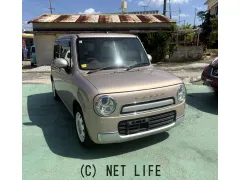 スズキ アルトラパン