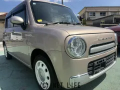 スズキ アルトラパン