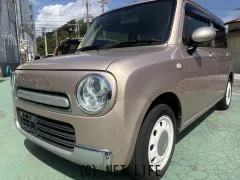 スズキ アルトラパン