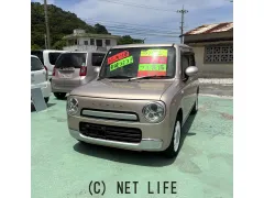 スズキ アルトラパン