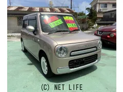 スズキ アルトラパン
