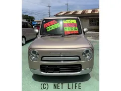 スズキ アルトラパン